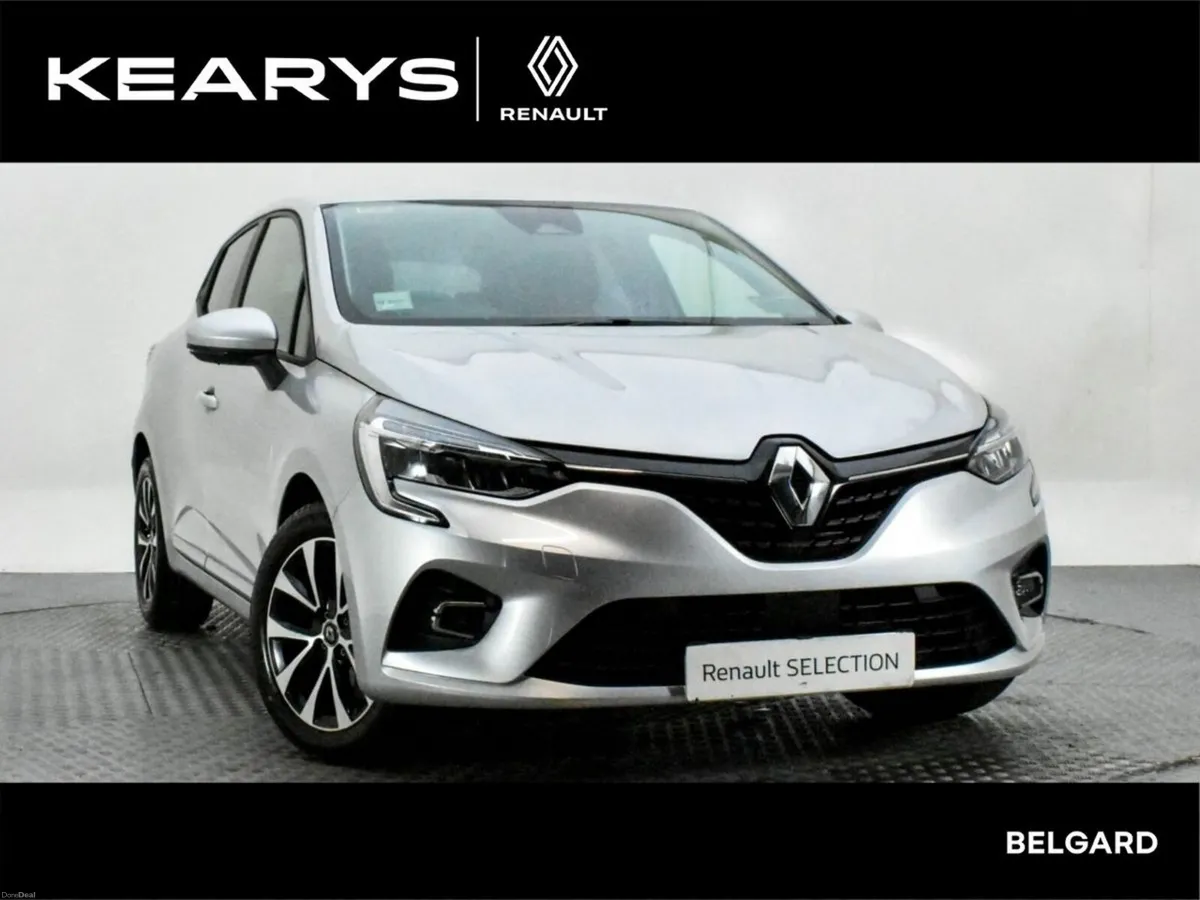 Renault Clio Iconic TCe 100 MY19 - Image 1