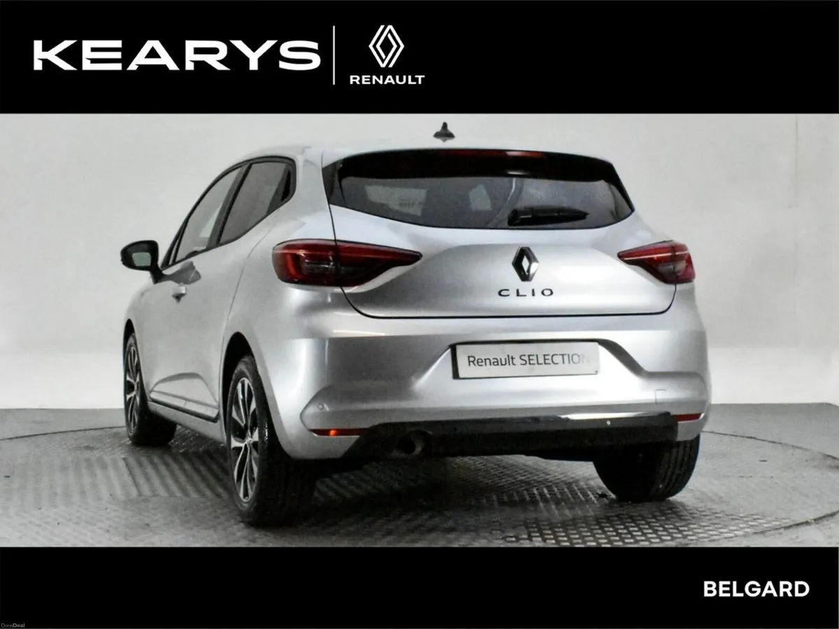 Renault Clio Iconic TCe 100 MY19 - Image 3