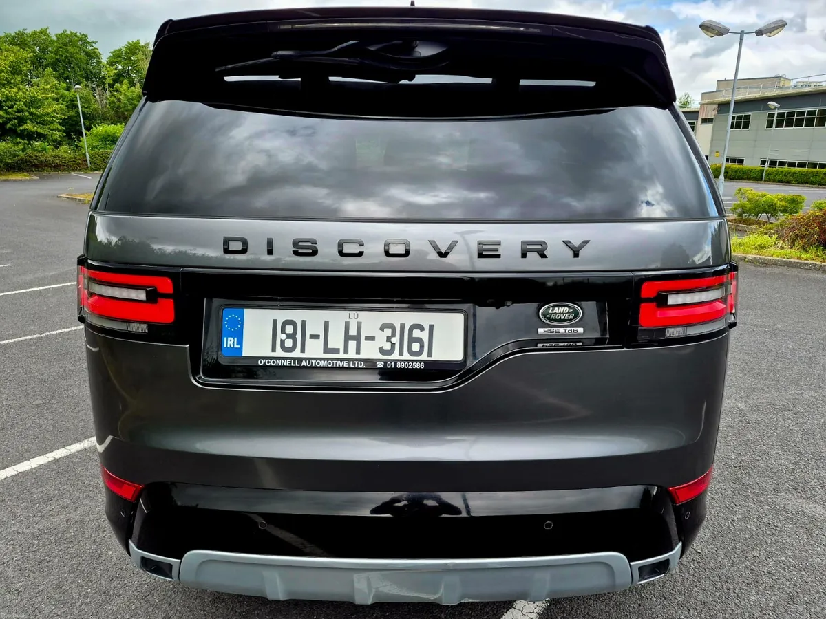 2018 3.0D TD6 4WD HSE AUTOMATIC 7 SEATER - Image 6