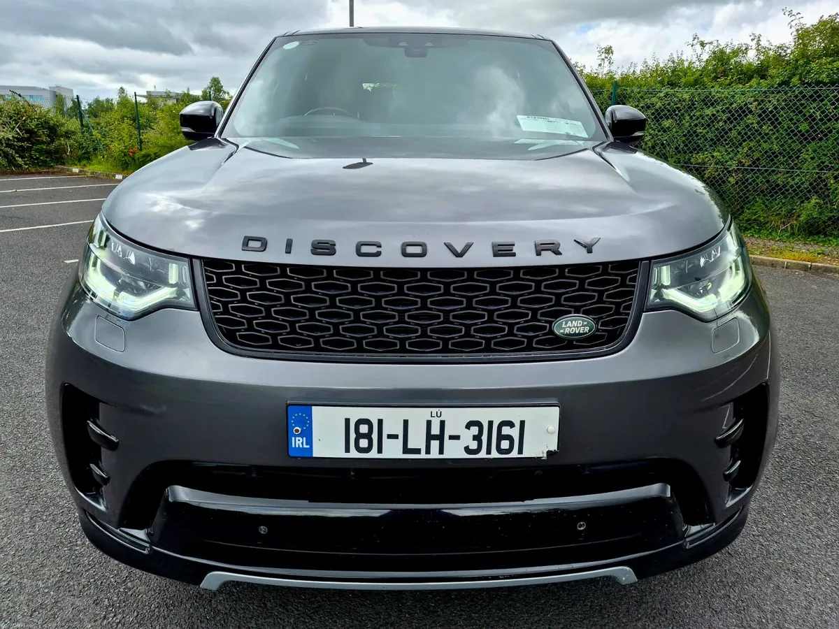 2018 3.0D TD6 4WD HSE AUTOMATIC 7 SEATER - Image 5
