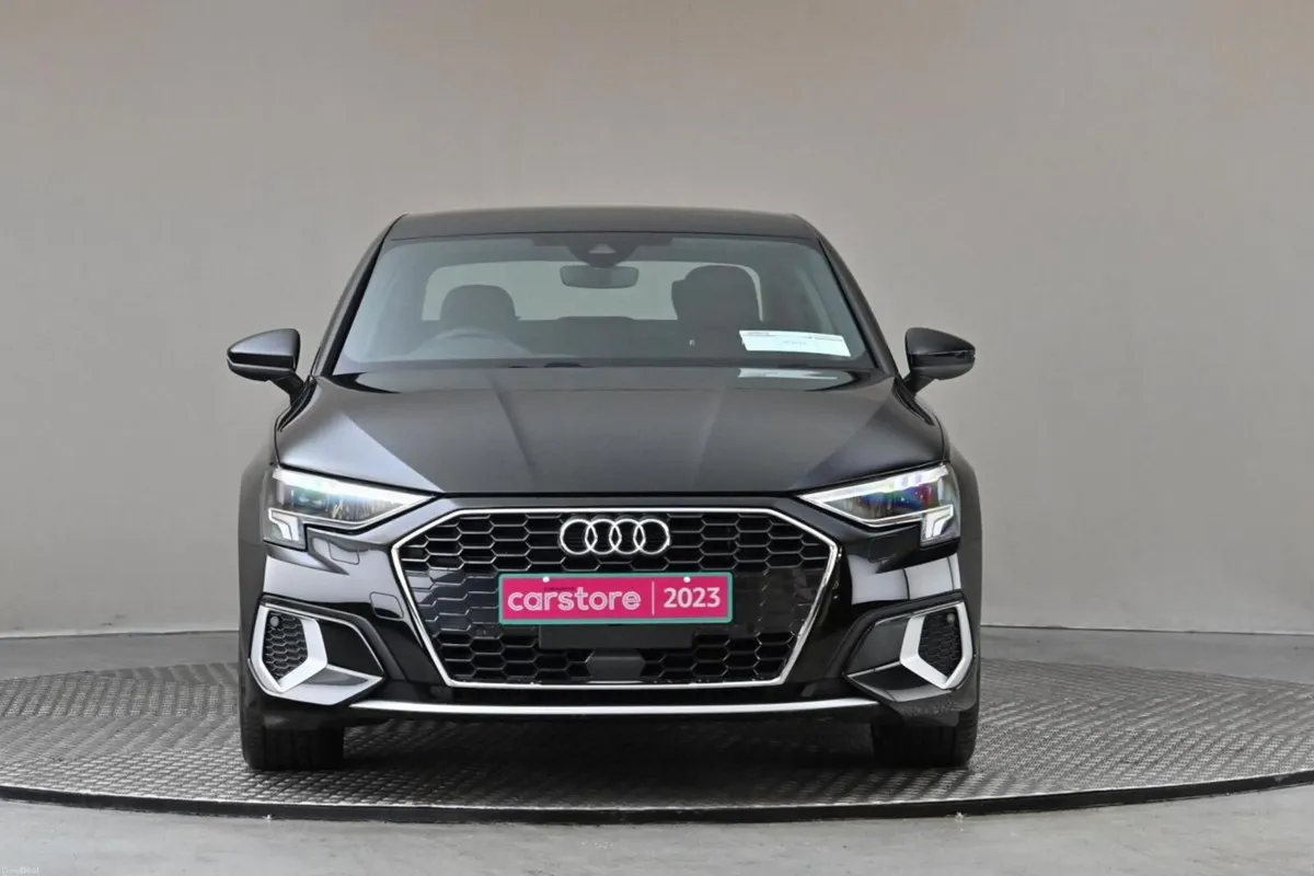 Audi A3 1.4 TFSI DSG VERY LOW KMS **FULL LEATHER** - Image 2