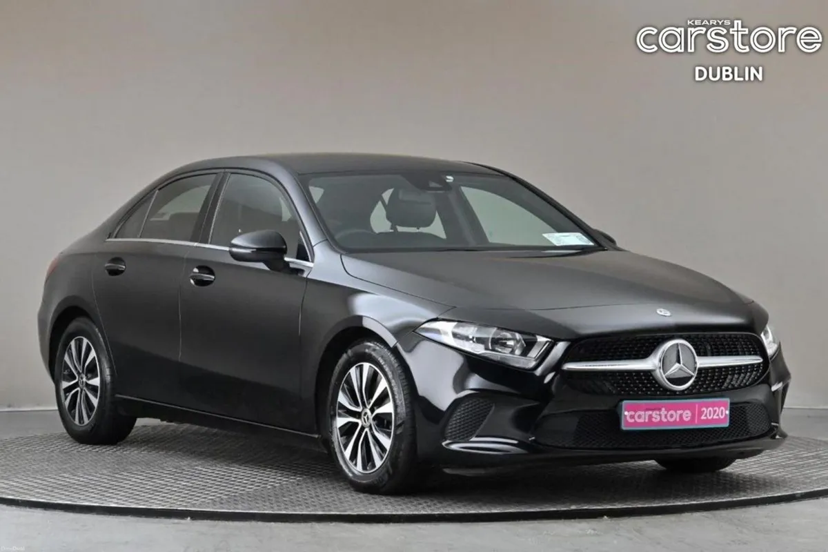 Mercedes-Benz A-Class A 180 D SALOON - Image 1
