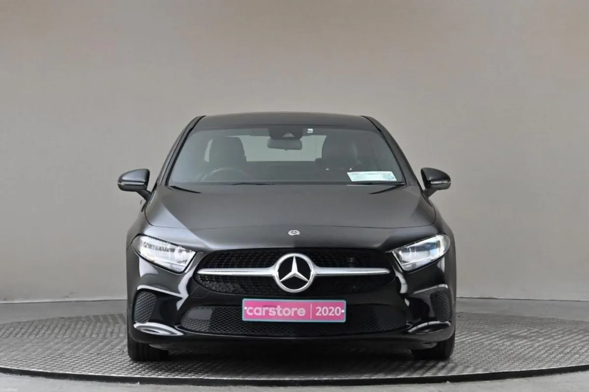 Mercedes-Benz A-Class A 180 D SALOON - Image 2