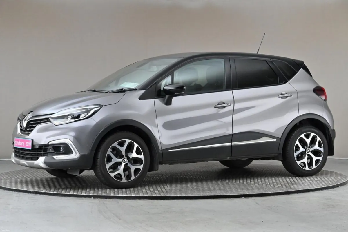 Renault Captur 1.5 DCi GT LINE BI-TONE ROOF - Image 4