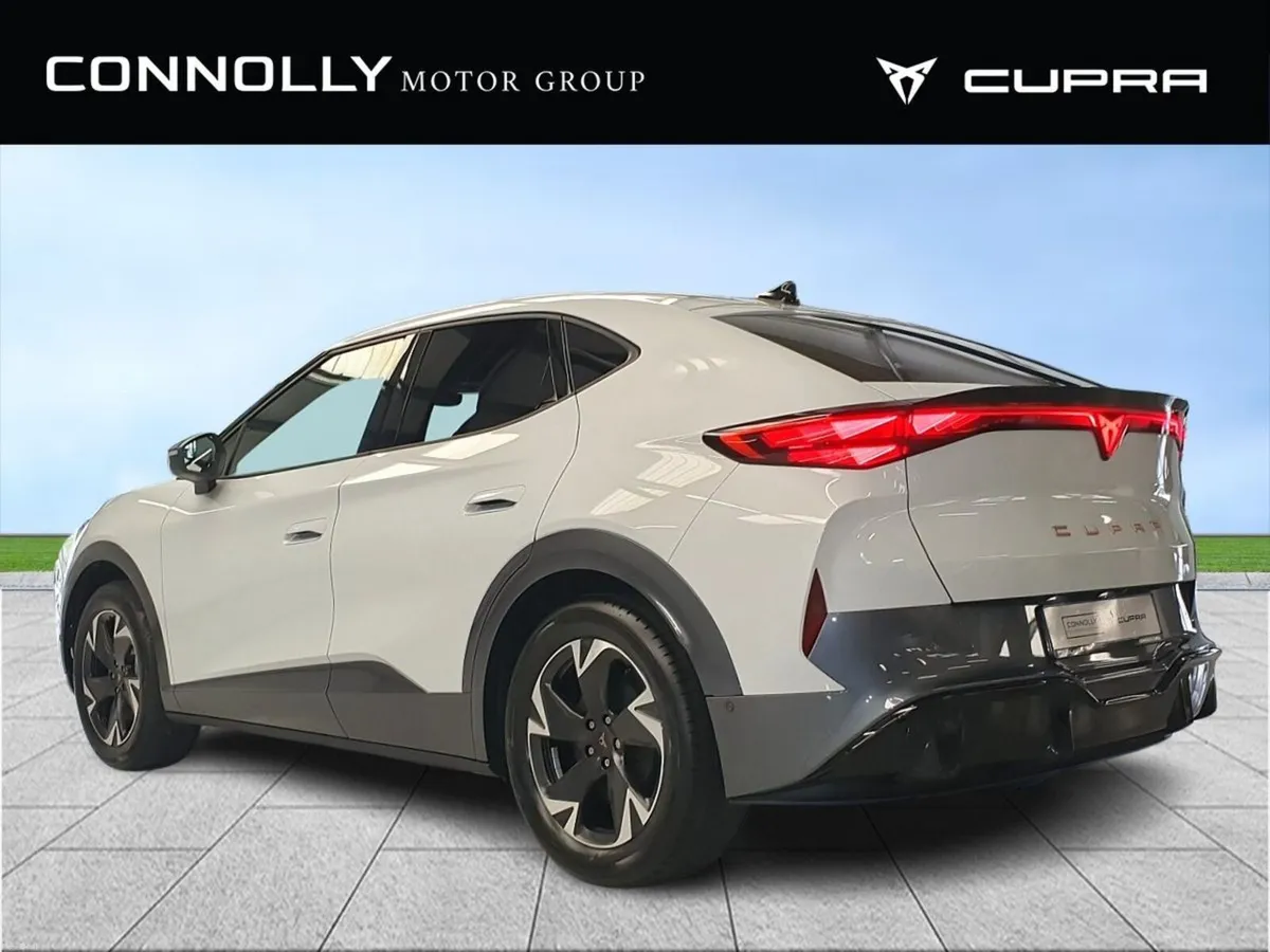 Cupra Tavascan SAVE €10,500 Towards a New CUPRA EV - Image 4