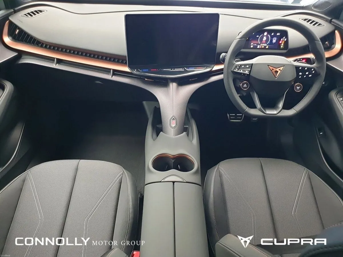 Cupra Tavascan SAVE €10,500 Towards a New CUPRA EV - Image 4