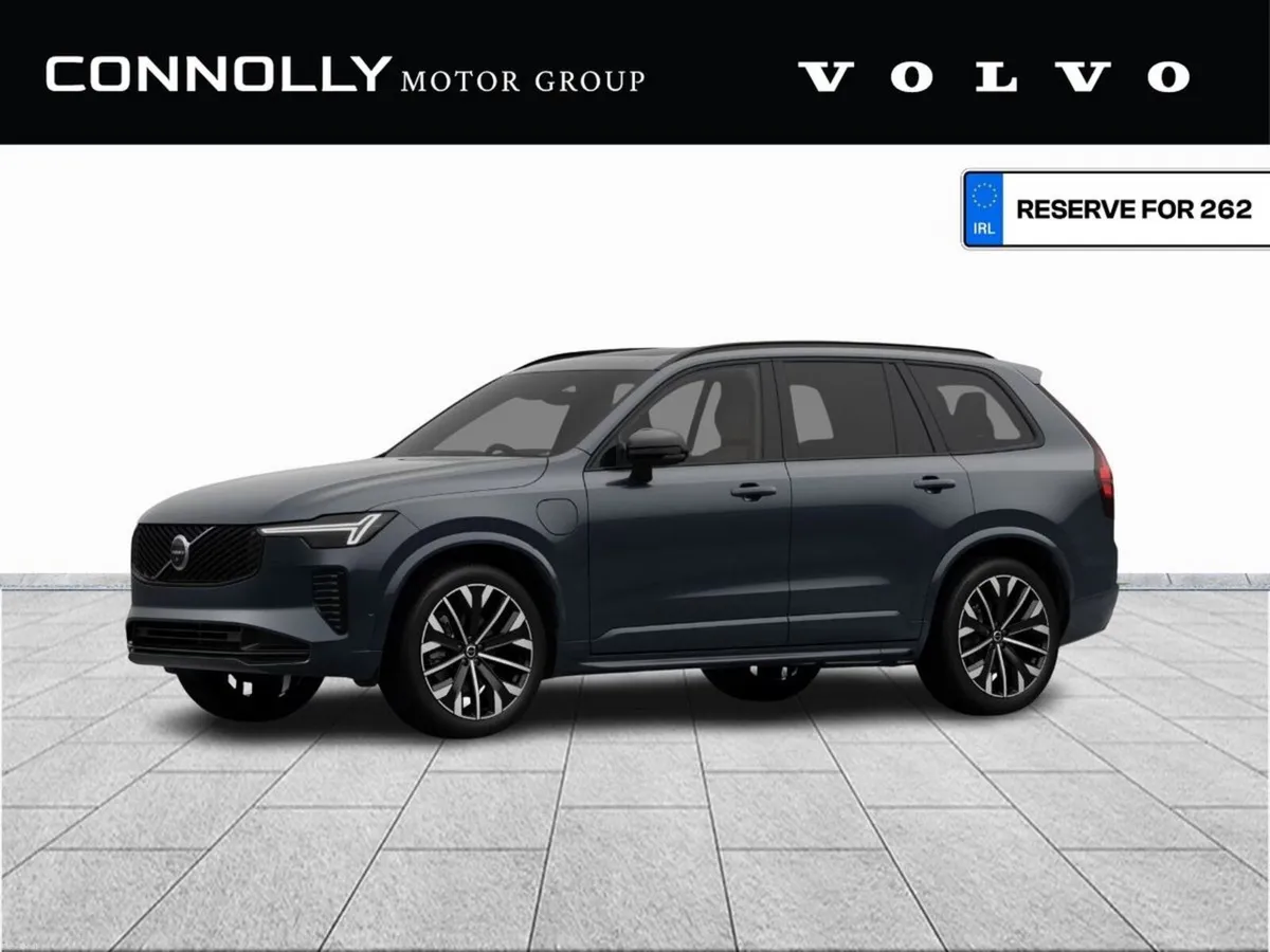 Volvo XC90 T8 Ultra | €1034pm | Plug In Hybrid | T - Image 1