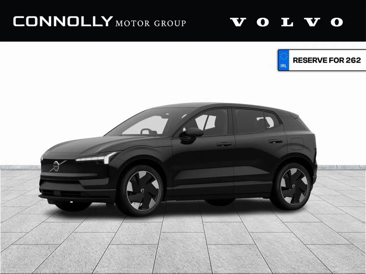 Volvo EX30 Extended Range | Plus Model | €407pm | - Image 1