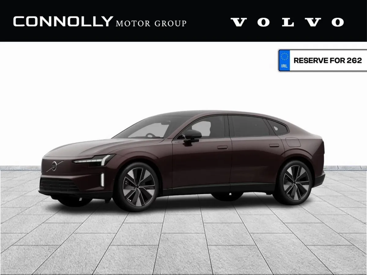 Volvo ES90 Extended Range | €857pm | Plus Model | - Image 1
