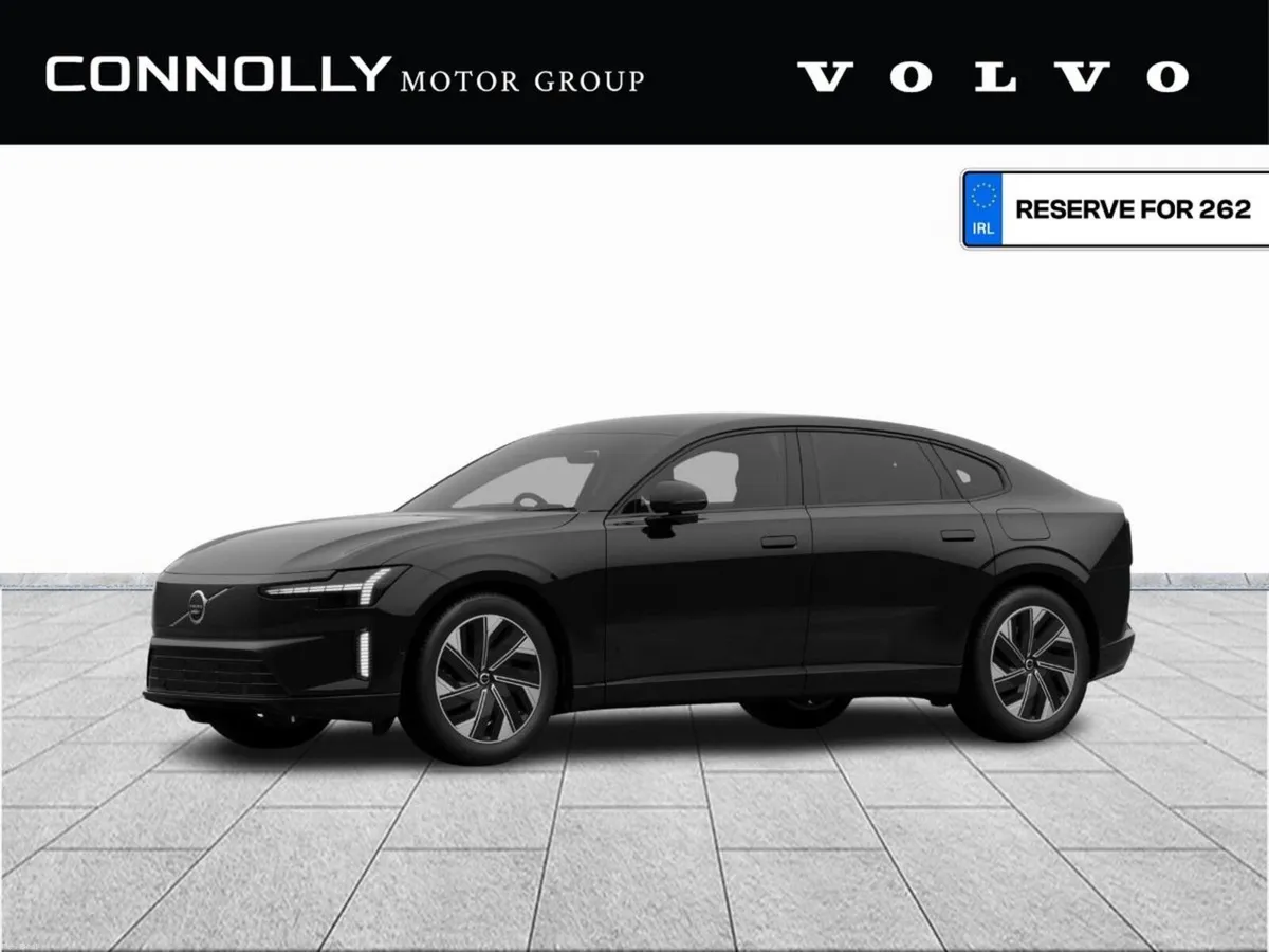 Volvo ES90 Extended Range | €785pm | Core | Full E - Image 1