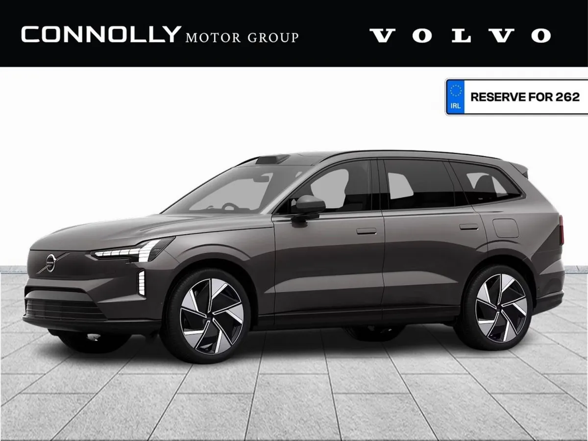 Volvo EX90 Ultra | Twin Motor Performance | BEV - Image 1