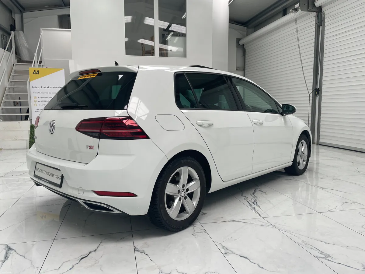 2018 Vw Golf 1.4 Tsi Highline Pan Roof/Leather - Image 4