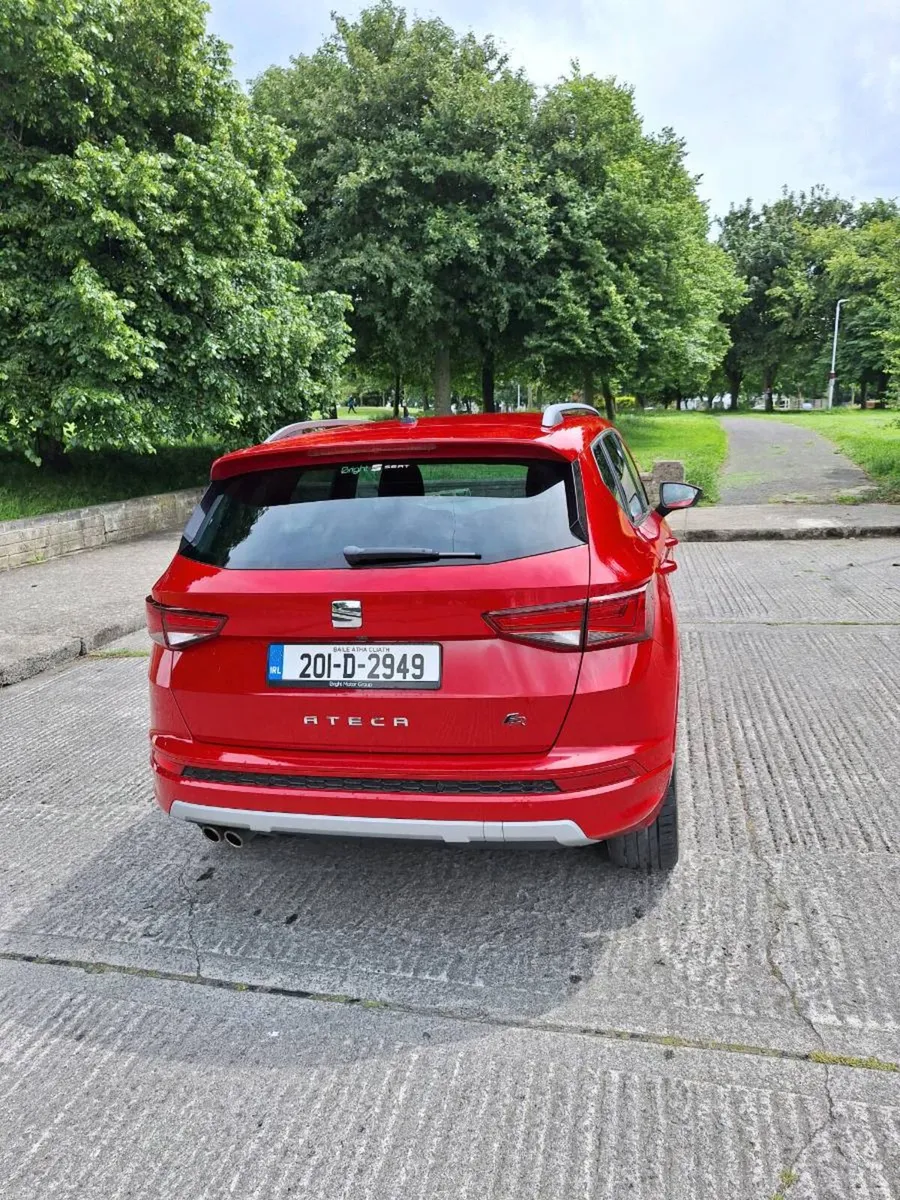 Seat Atteca FR (Top Spec) - Image 2