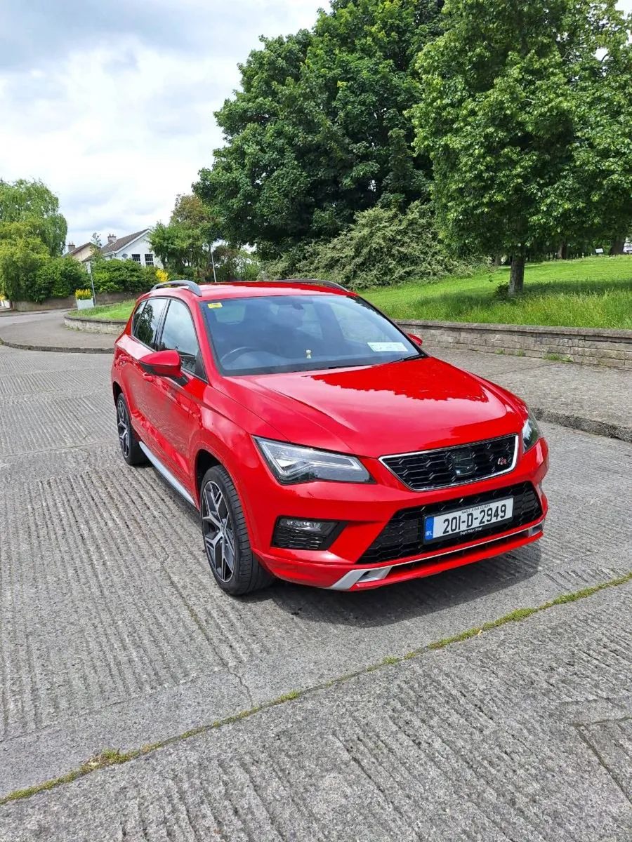 Seat Atteca FR (Top Spec) - Image 3