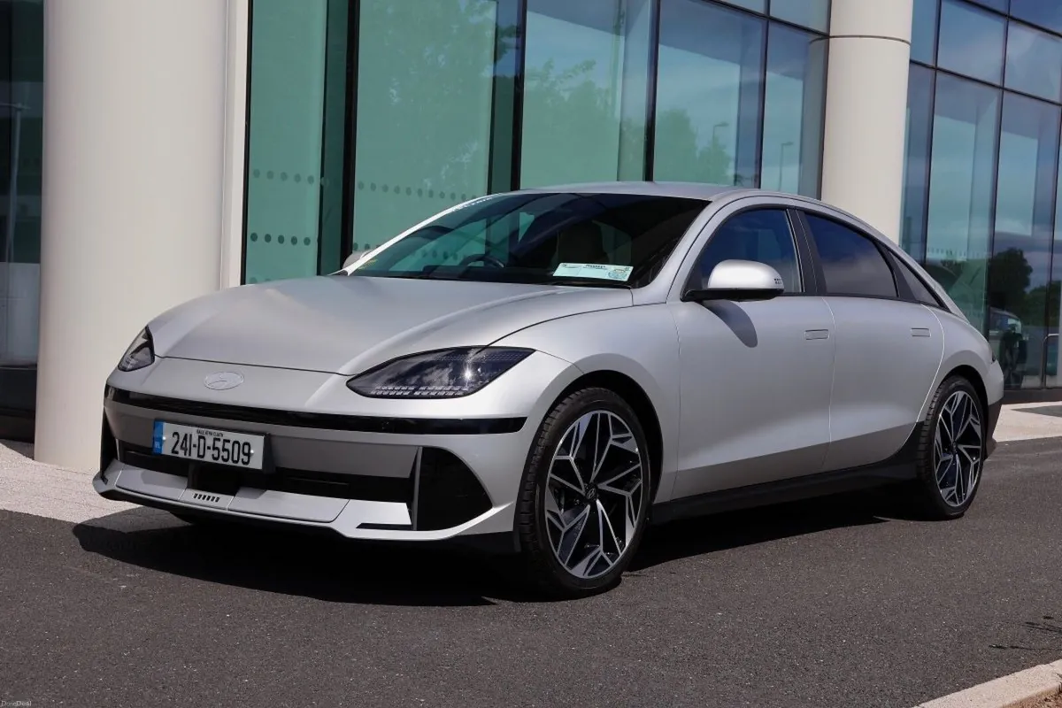 Hyundai IONIQ 6 Ioniq 6 Signature 53 kW, Upgraded - Image 6