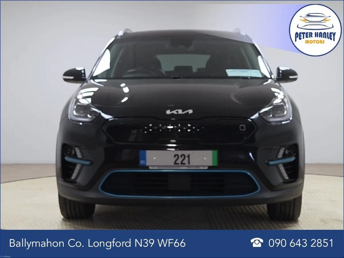 Kia e-Niro Niro 4 + Ev  4+  201 DCT Auto 64kWh - Image 4