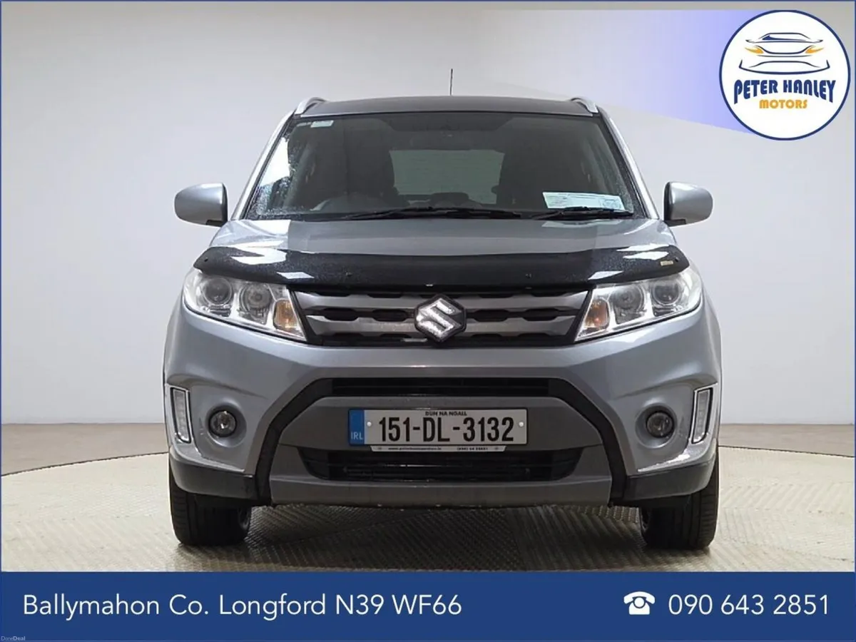 Suzuki Vitara 1.6 DDiS GL+ - Image 4