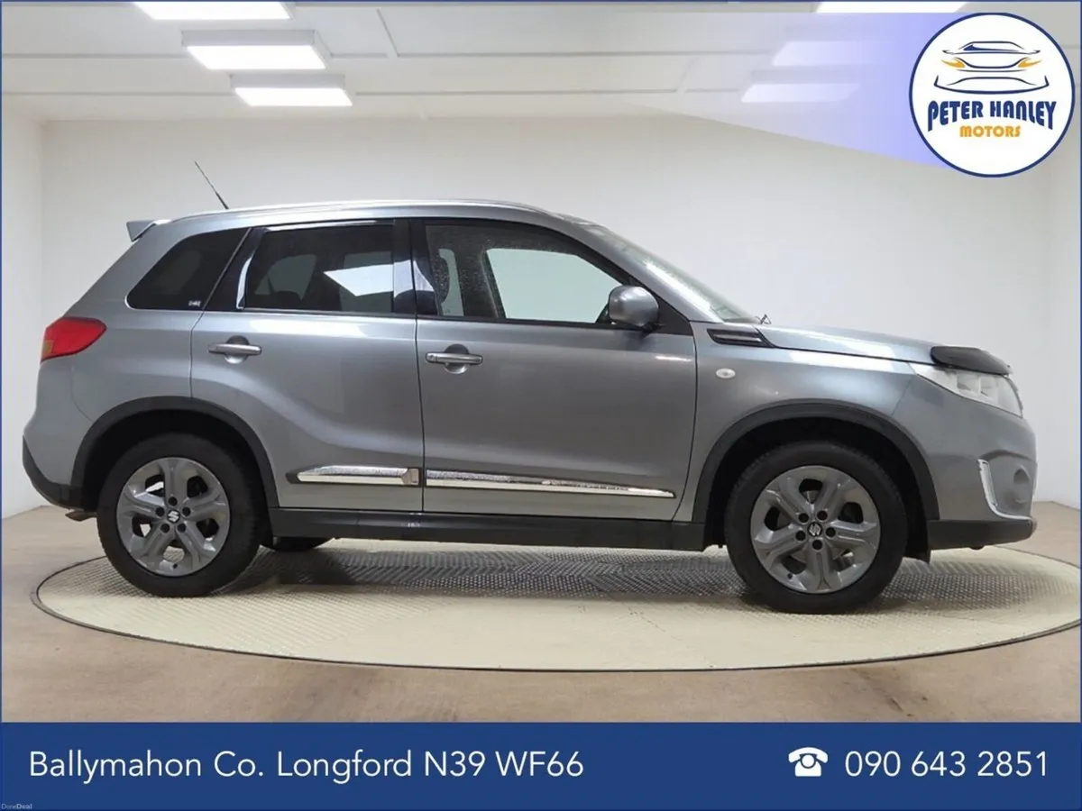 Suzuki Vitara 1.6 DDiS GL+ - Image 4