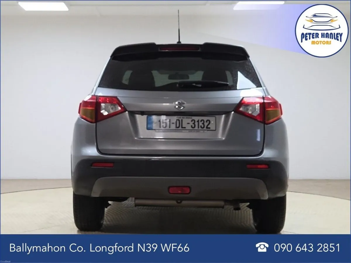 Suzuki Vitara 1.6 DDiS GL+ - Image 6