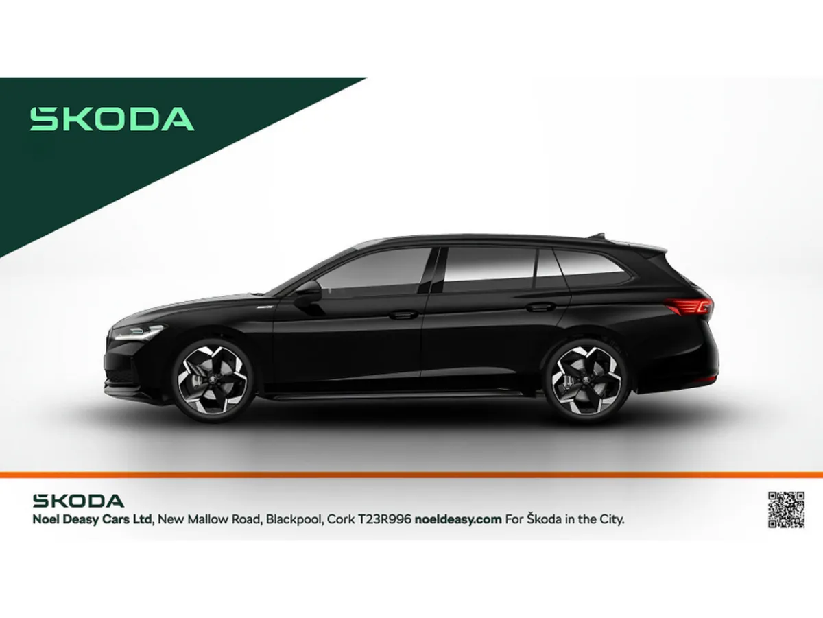 Skoda Superb Sportline - Image 3