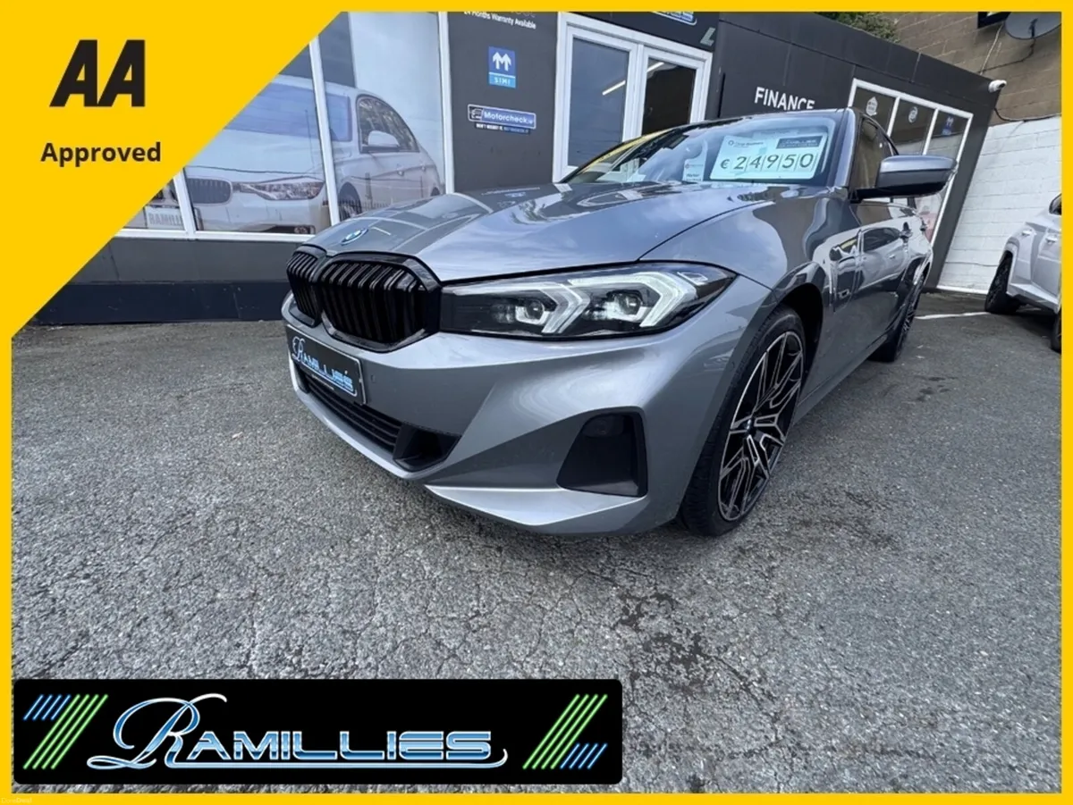 BMW 3-Series NEW MODEL !, Huge Spec !, 12 MONTHS W - Image 3