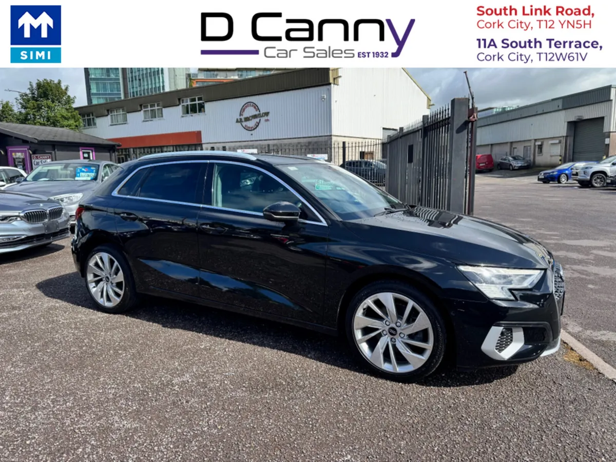 Audi A3 SPORTBACK 1.0 TFSI ADVANCED Mild hybrid 1. - Image 5