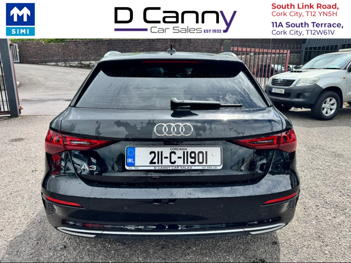 Audi A3 SPORTBACK 1.0 TFSI ADVANCED Mild hybrid 1. - Image 3
