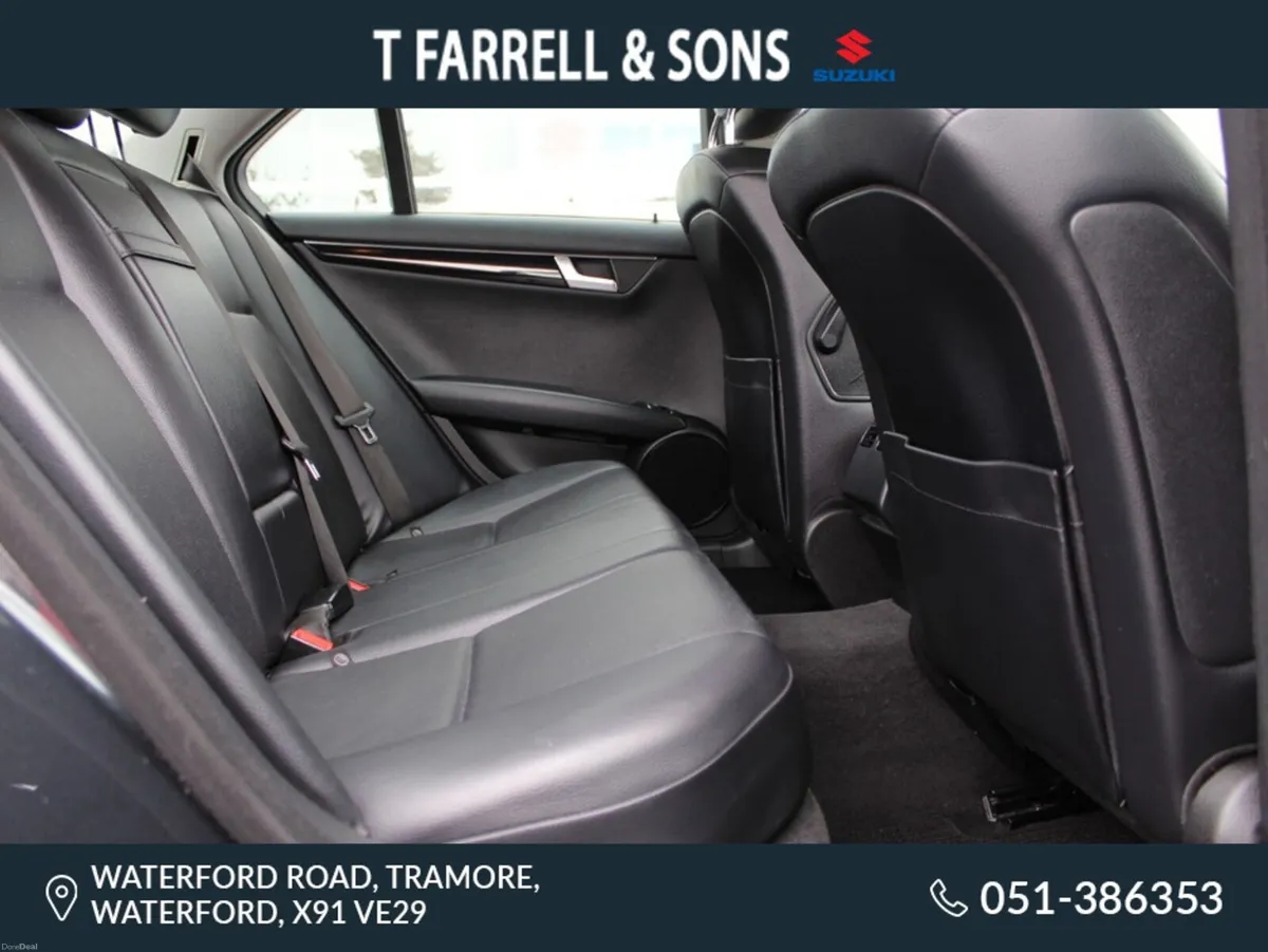 Mercedes-Benz C-Class C SERIES CDI BLUE EFFICIENCY - Image 4