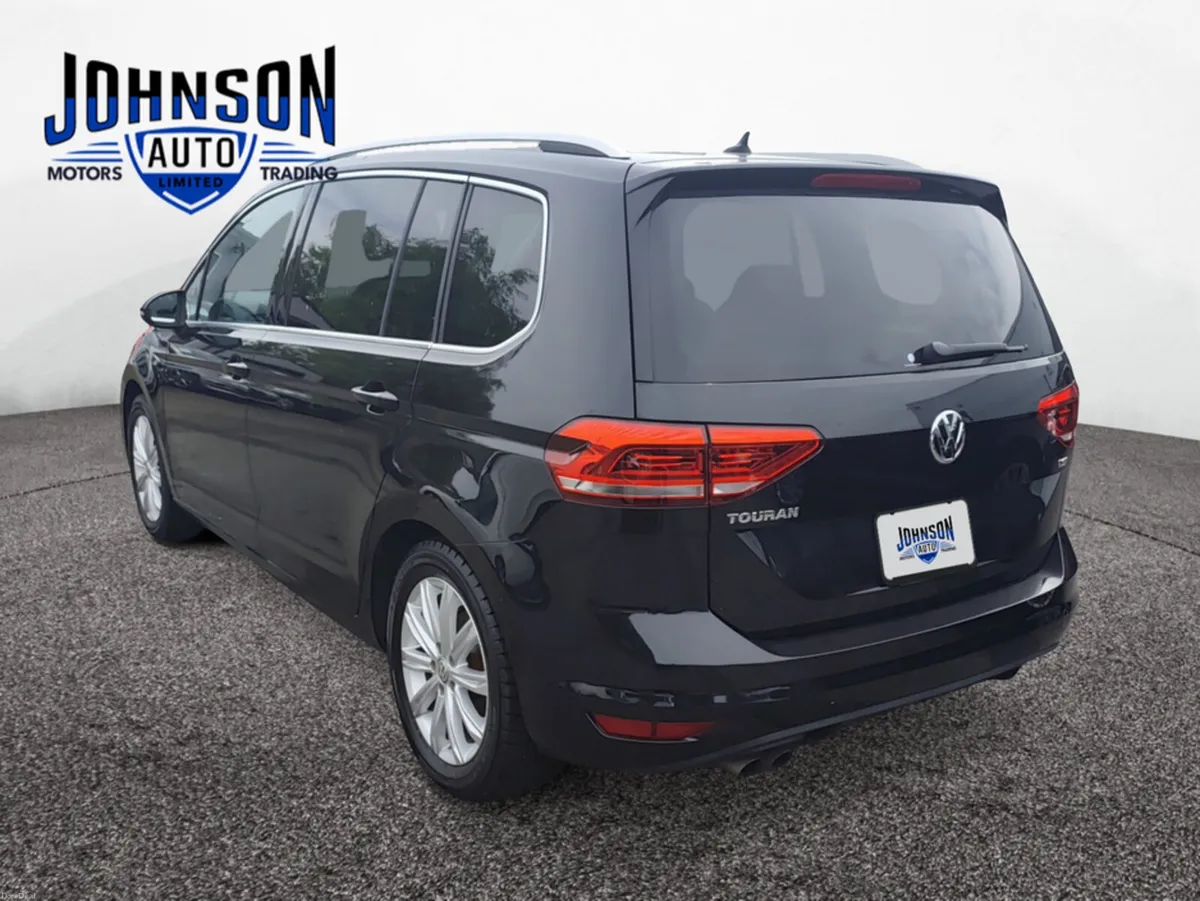 Volkswagen Touran 1.4 Petrol Auto - Image 3