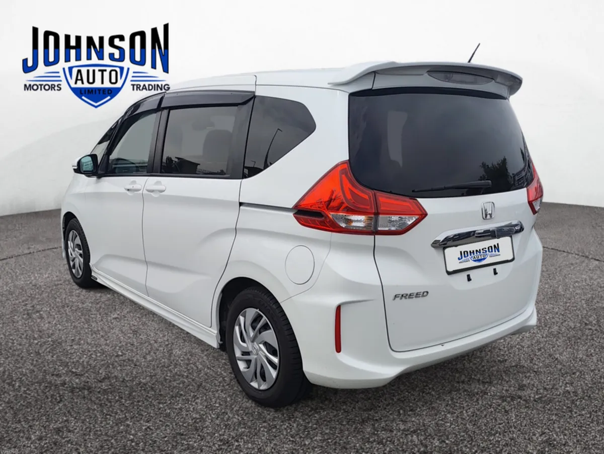 Honda Freed DBA-GB5 5DR AUTO - Image 3