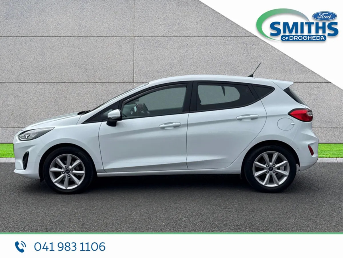Ford Fiesta CONNECTED 1.0T 100PS *WINTER PACK* - Image 5