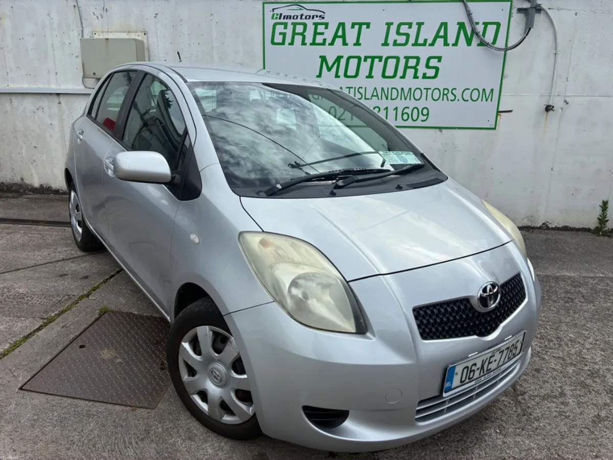 Toyota Yaris NG 1.0L LUNA MM - Image 1