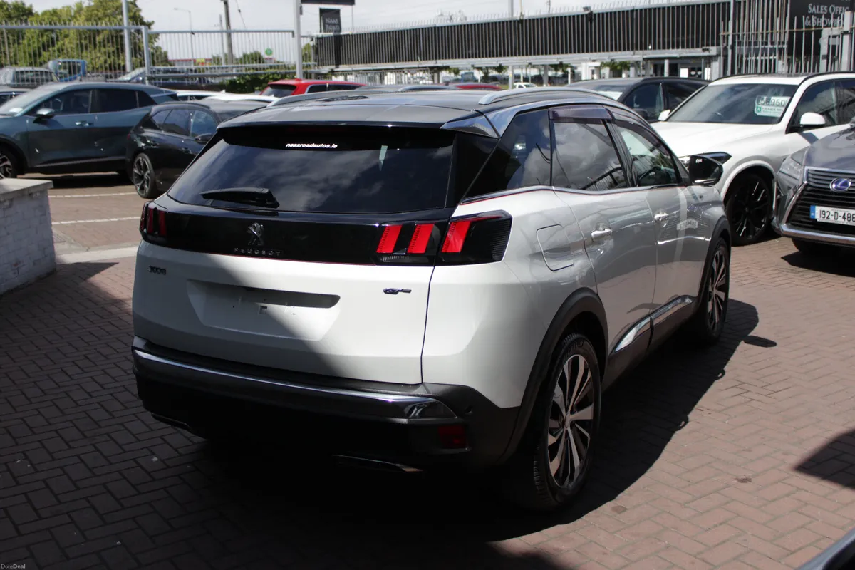 2018 PEUGEOT 3008 GT-LINE 5DR 2.0HDI SUV AUTOMATIC - Image 4