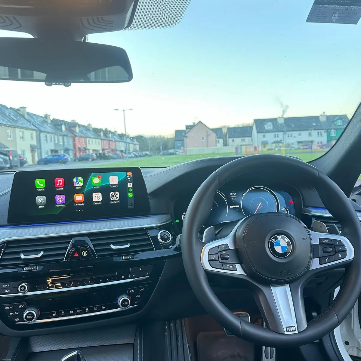 BMW 5-Series 2017 - Image 1