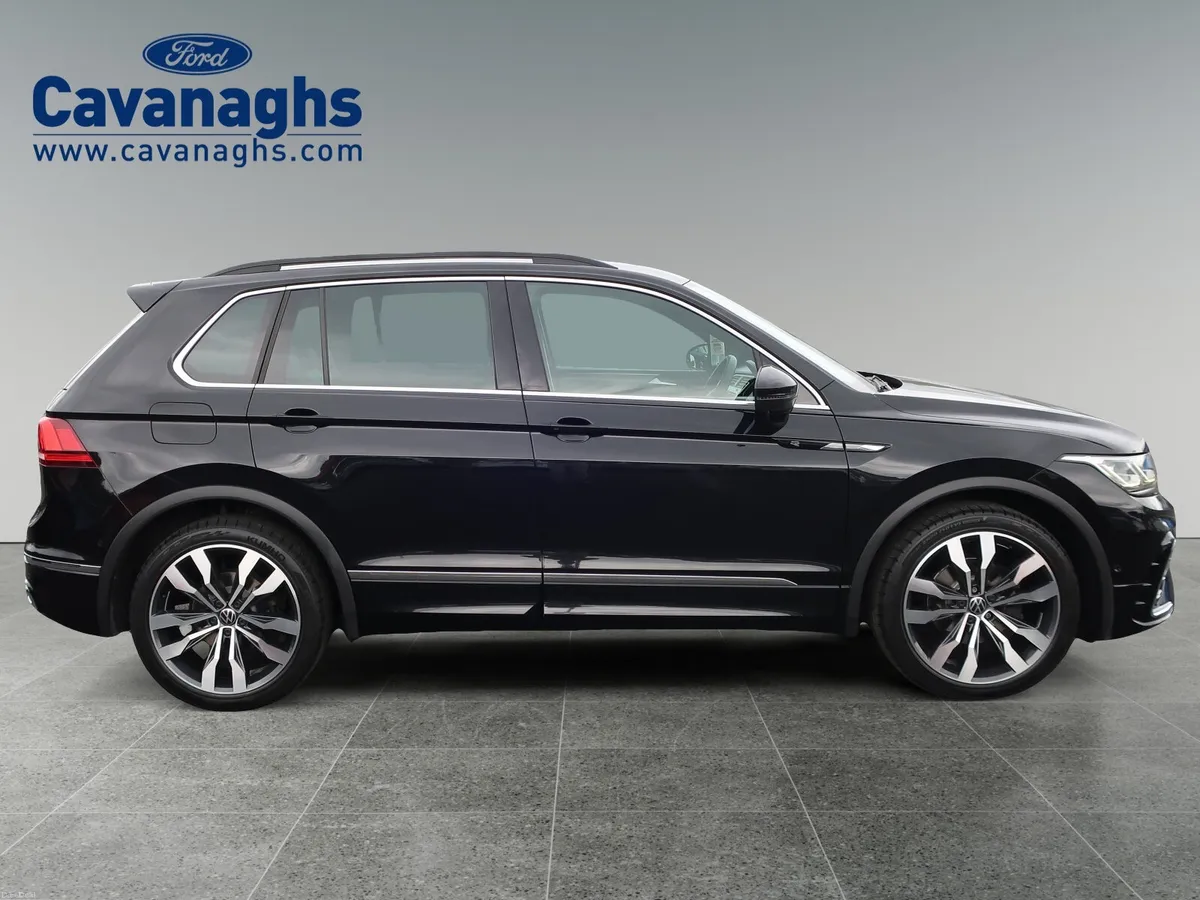 2023 VW Tiguan R-Line 2.0tdi Auto - Image 6