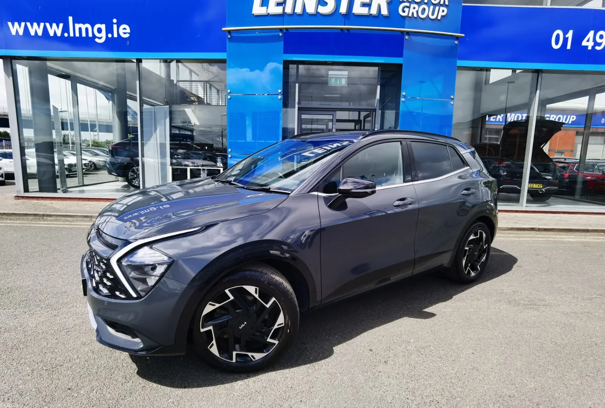 Kia Sportage GT LINE PHEV 2023 - Image 1