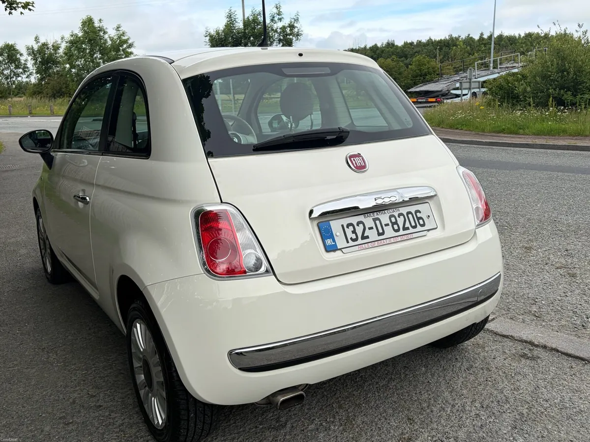 FIAT 500 - Image 4