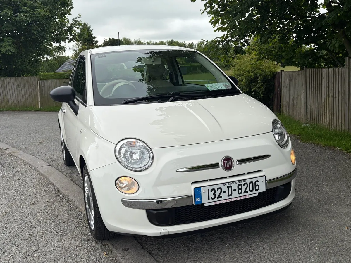FIAT 500 - Image 4