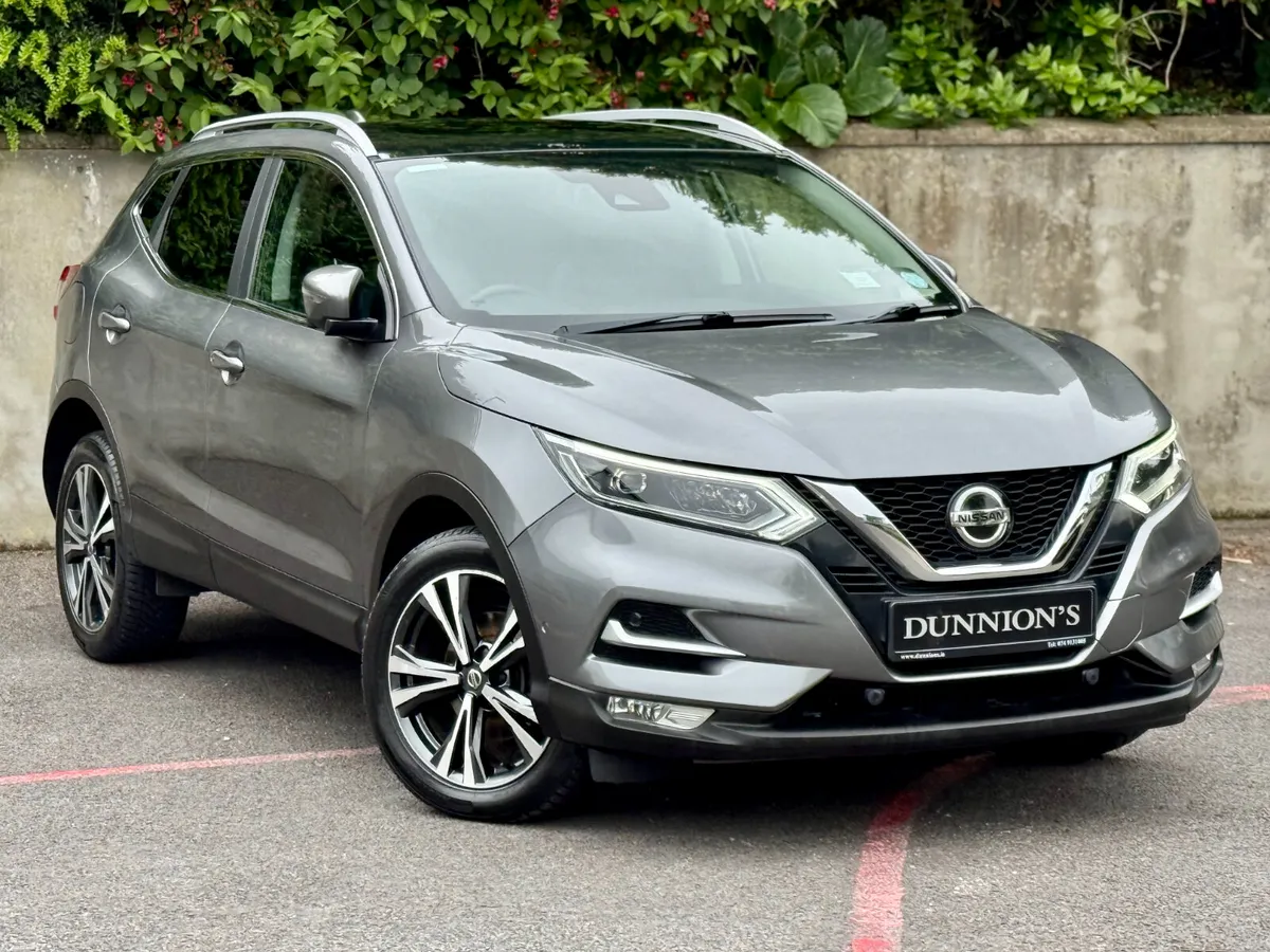 Nissan Qashqai 2019 1.5DCI 115PS TEKNA - Image 1