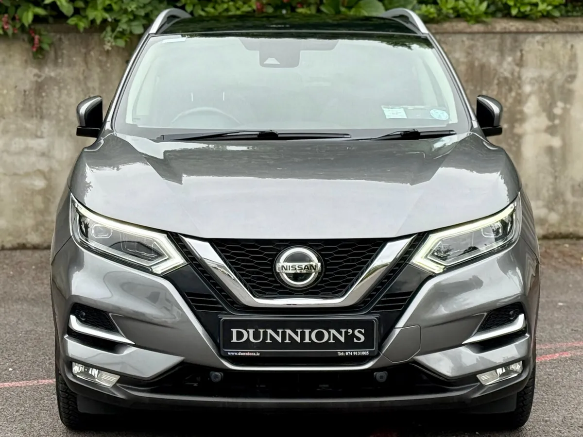 Nissan Qashqai 2019 1.5DCI 115PS TEKNA - Image 3