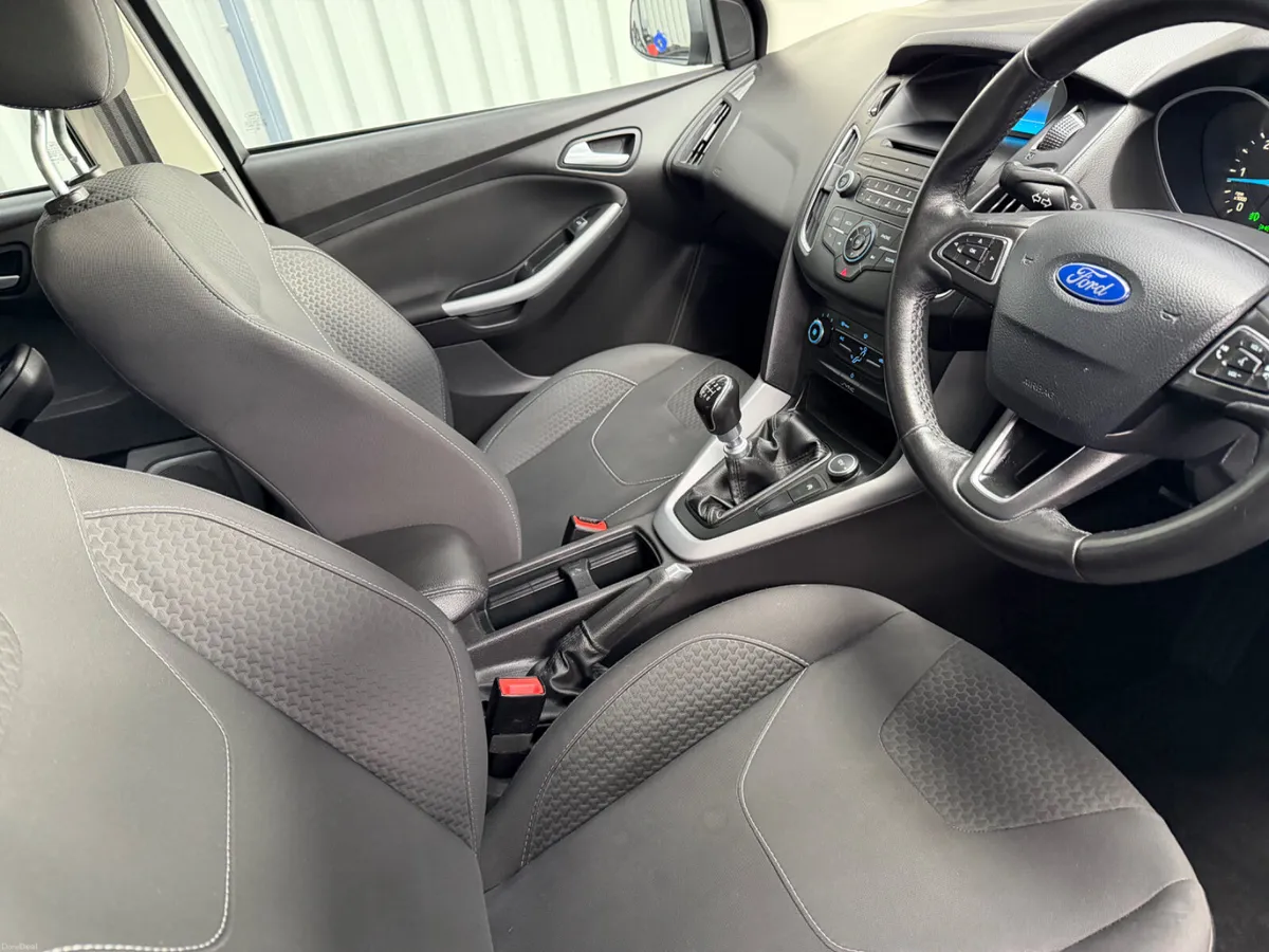 Ford Focus 2016 1.5tdci only 98k kms - Image 5