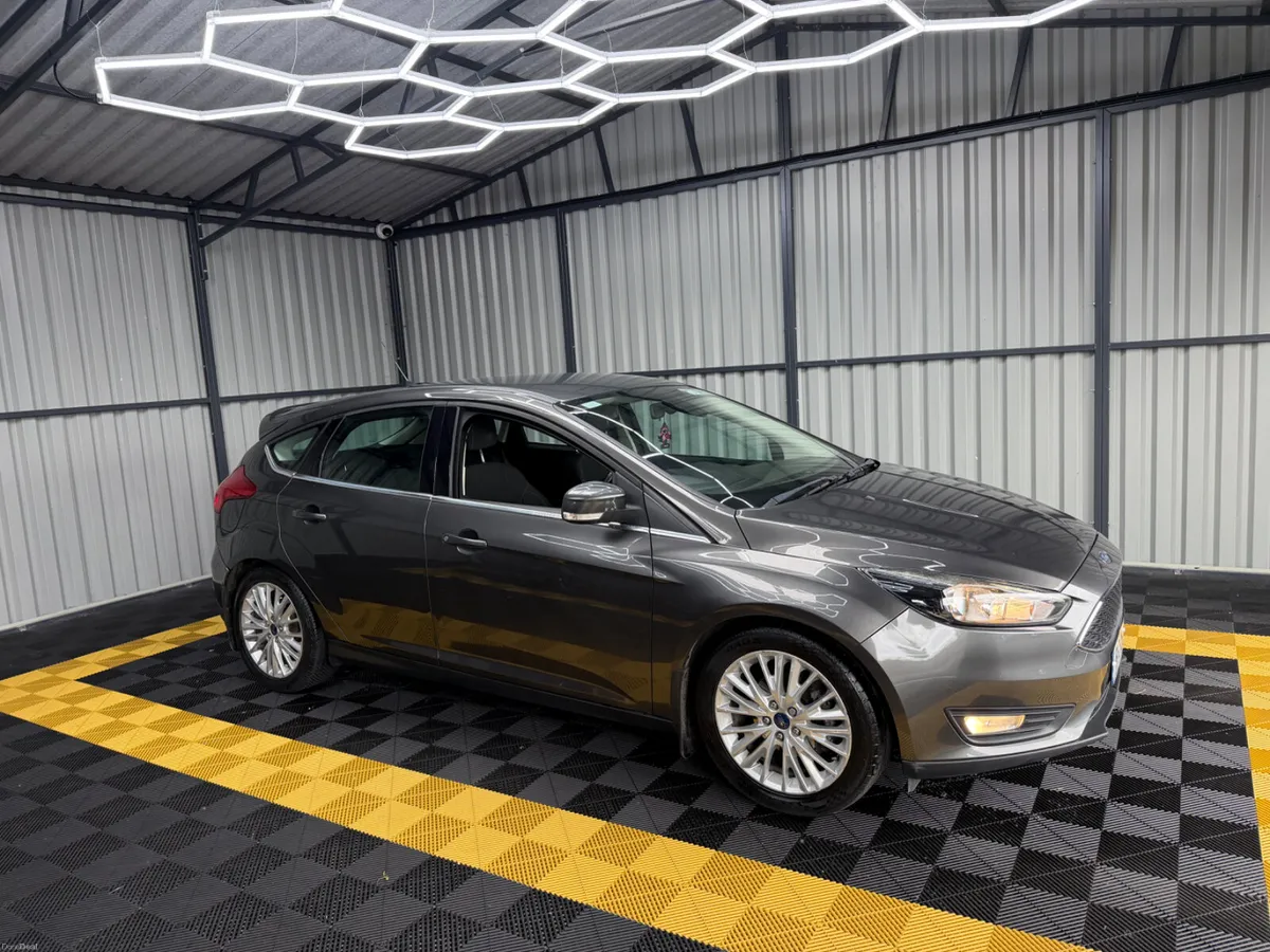 Ford Focus 2016 1.5tdci only 98k kms - Image 3