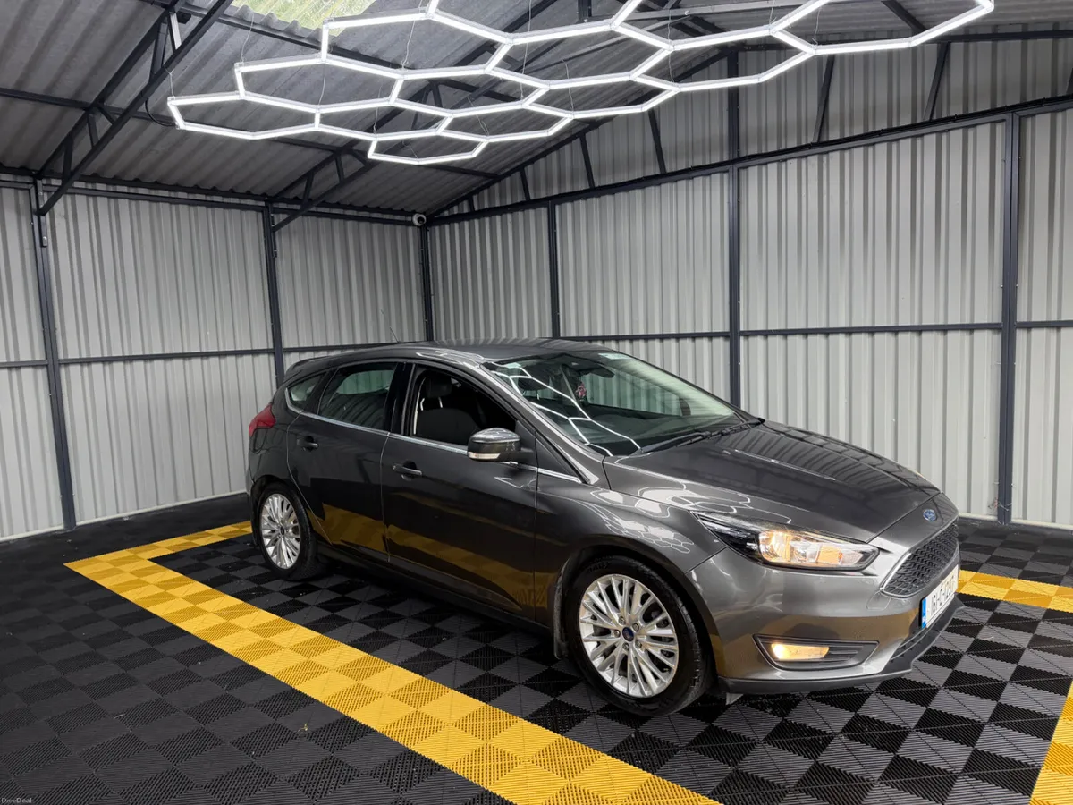 Ford Focus 2016 1.5tdci only 98k kms - Image 2