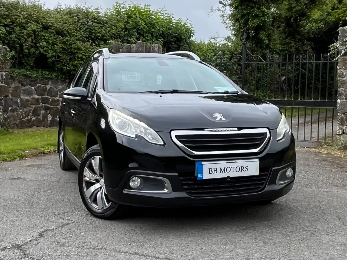 Peugeot 2008 1.4 Hdi 70 bhp Active - Image 4