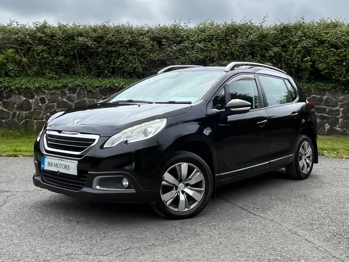 Peugeot 2008 1.4 Hdi 70 bhp Active - Image 3