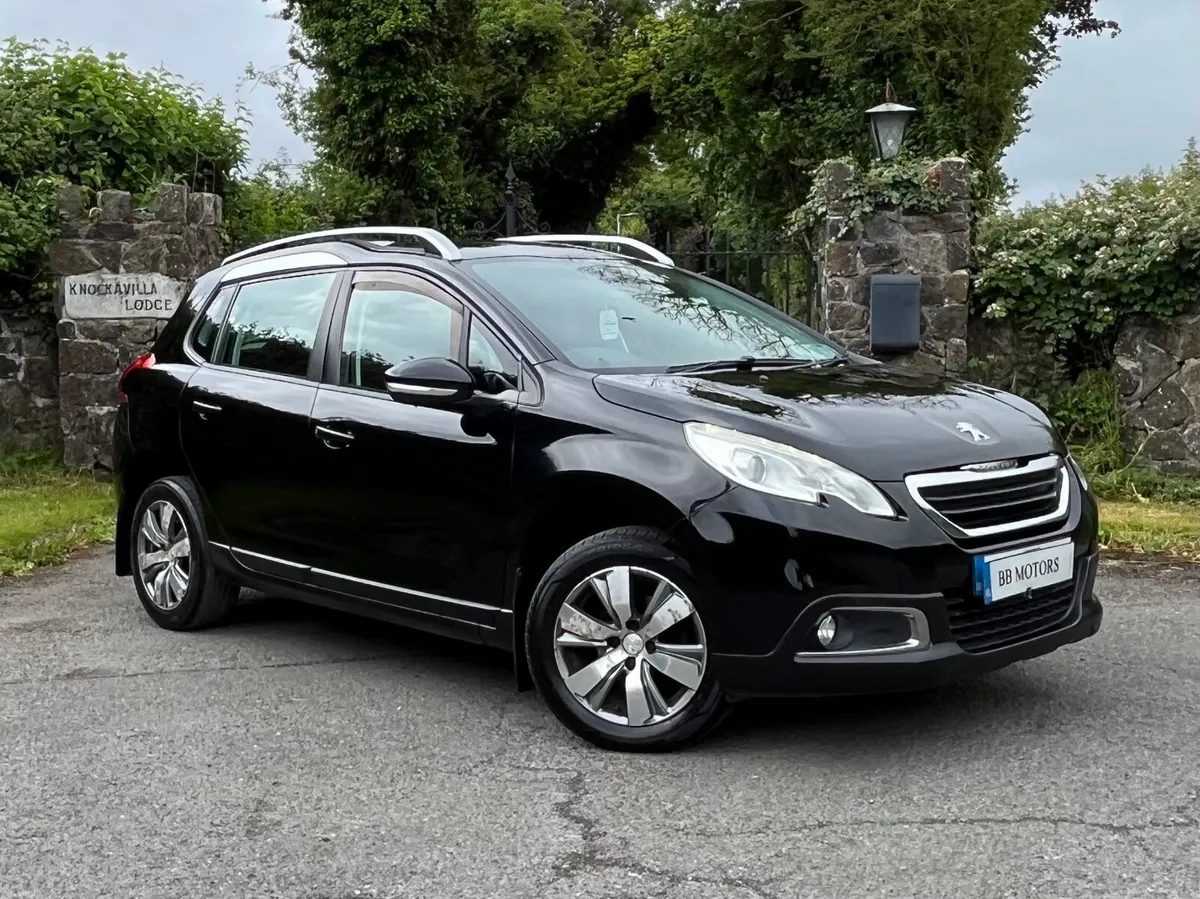 Peugeot 2008 1.4 Hdi 70 bhp Active - Image 6