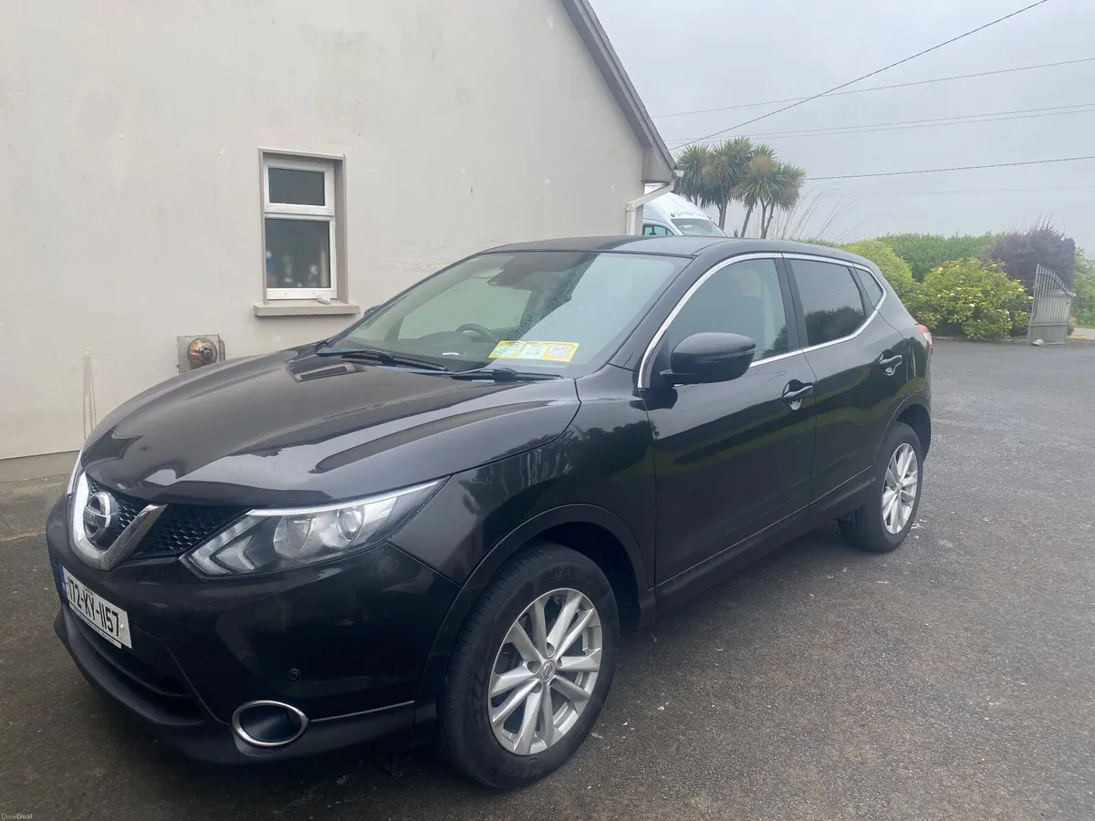 Nissan Qashqai 2017 - Image 2