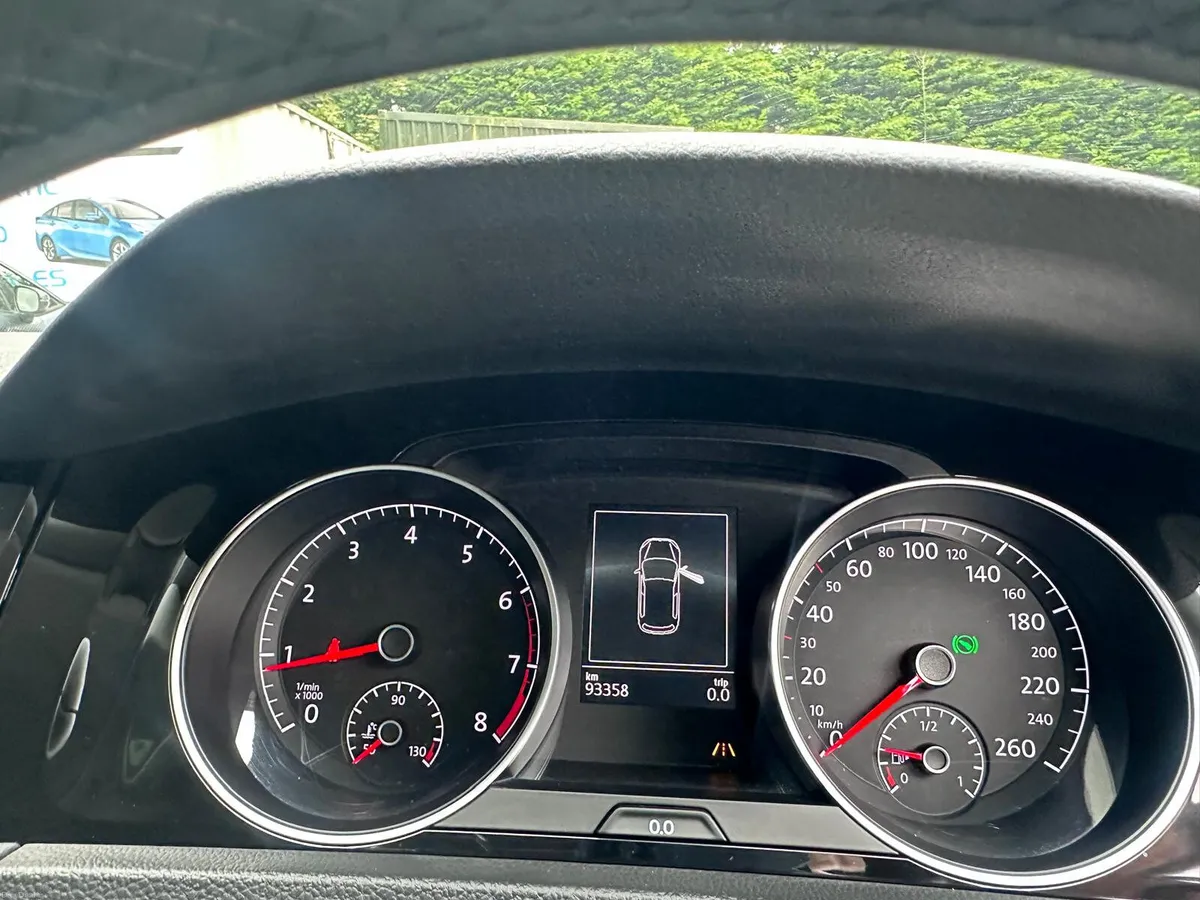 Vw Golf 2015 1.4 Highline Automatic - Image 6