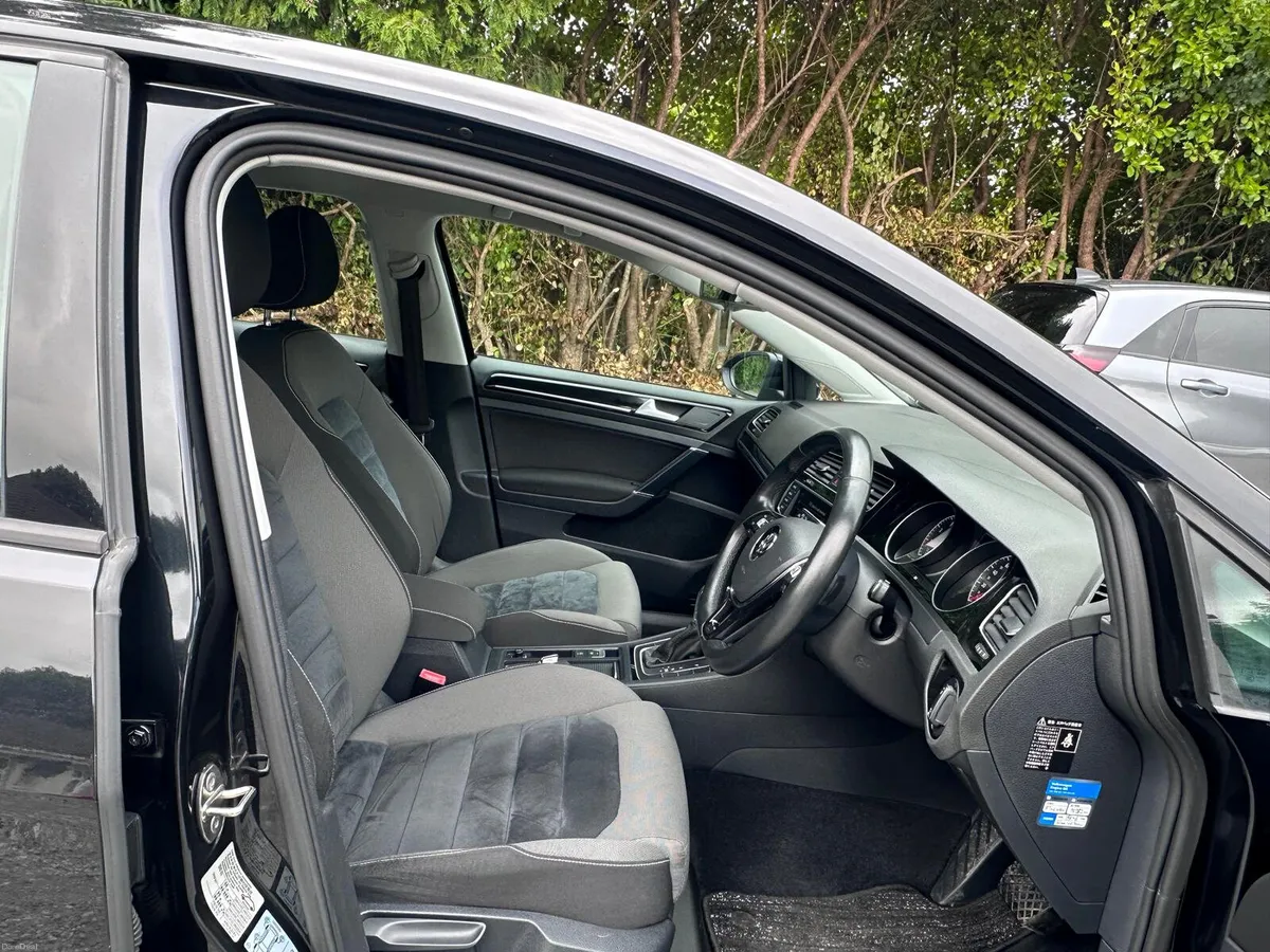 Vw Golf 2015 1.4 Highline Automatic - Image 5
