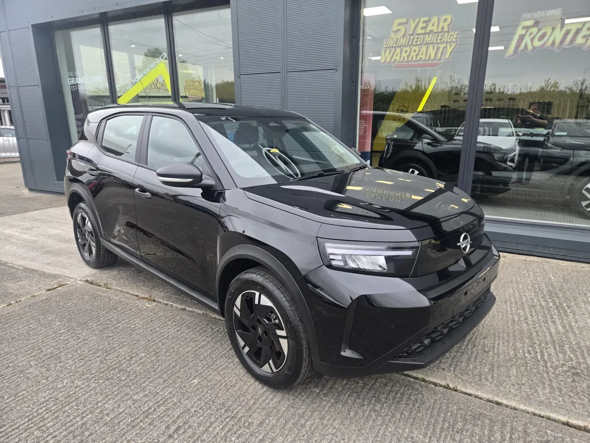 ⚡ Opel Frontera Electric Elegance 44 kwh⚡ - Image 2